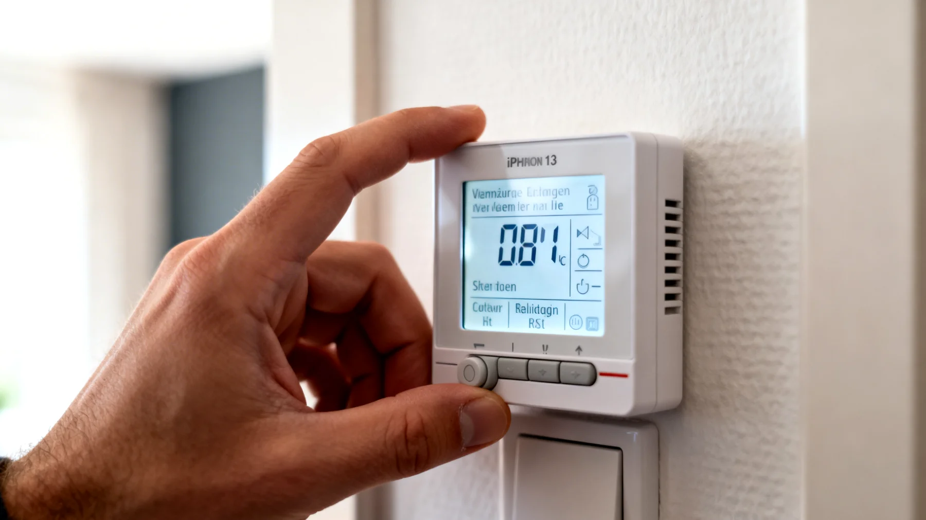 Slimme thermostaten"