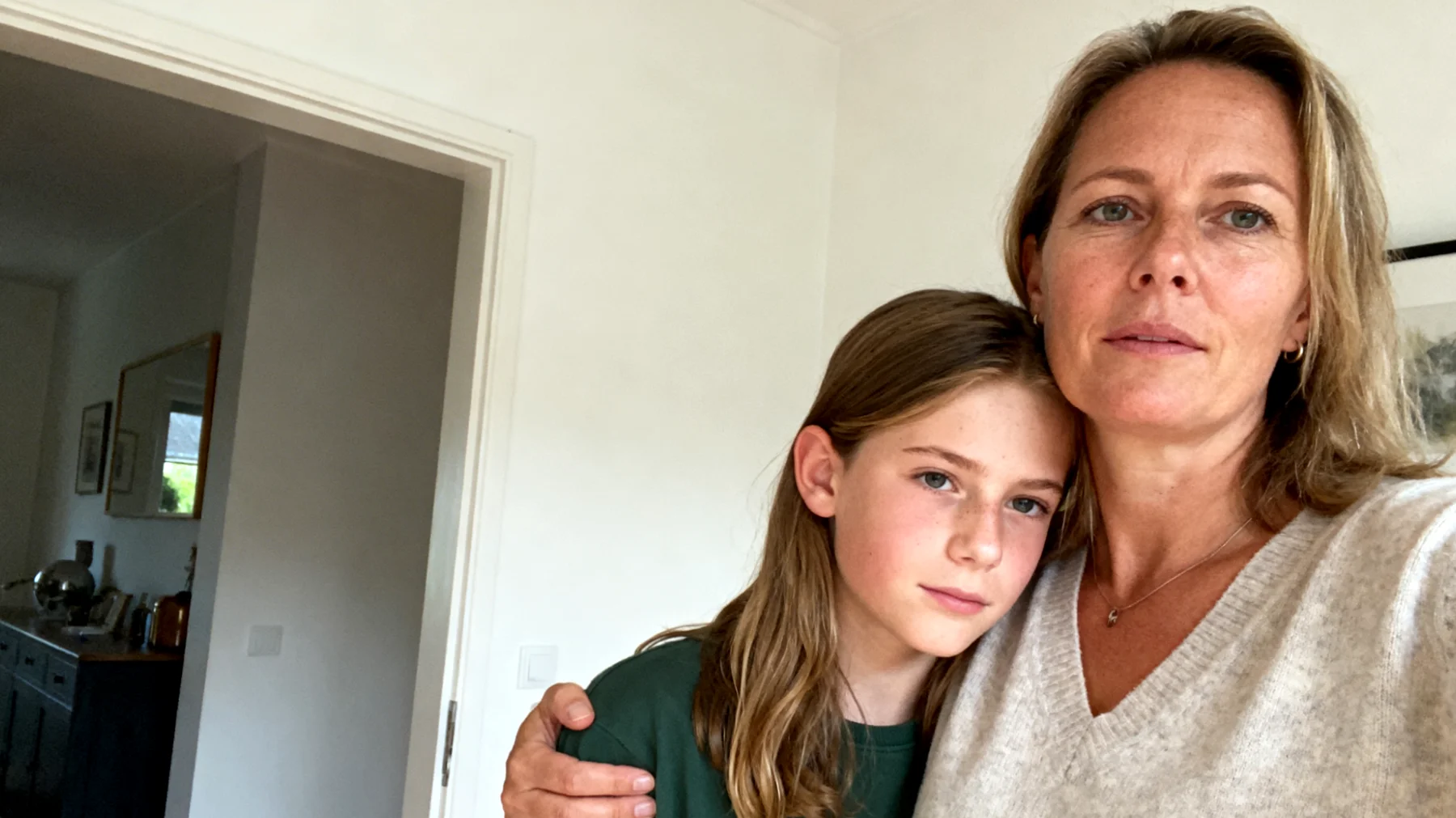 Overmatige afhankelijkheid van adolescenten ten opzichte van de moeder"