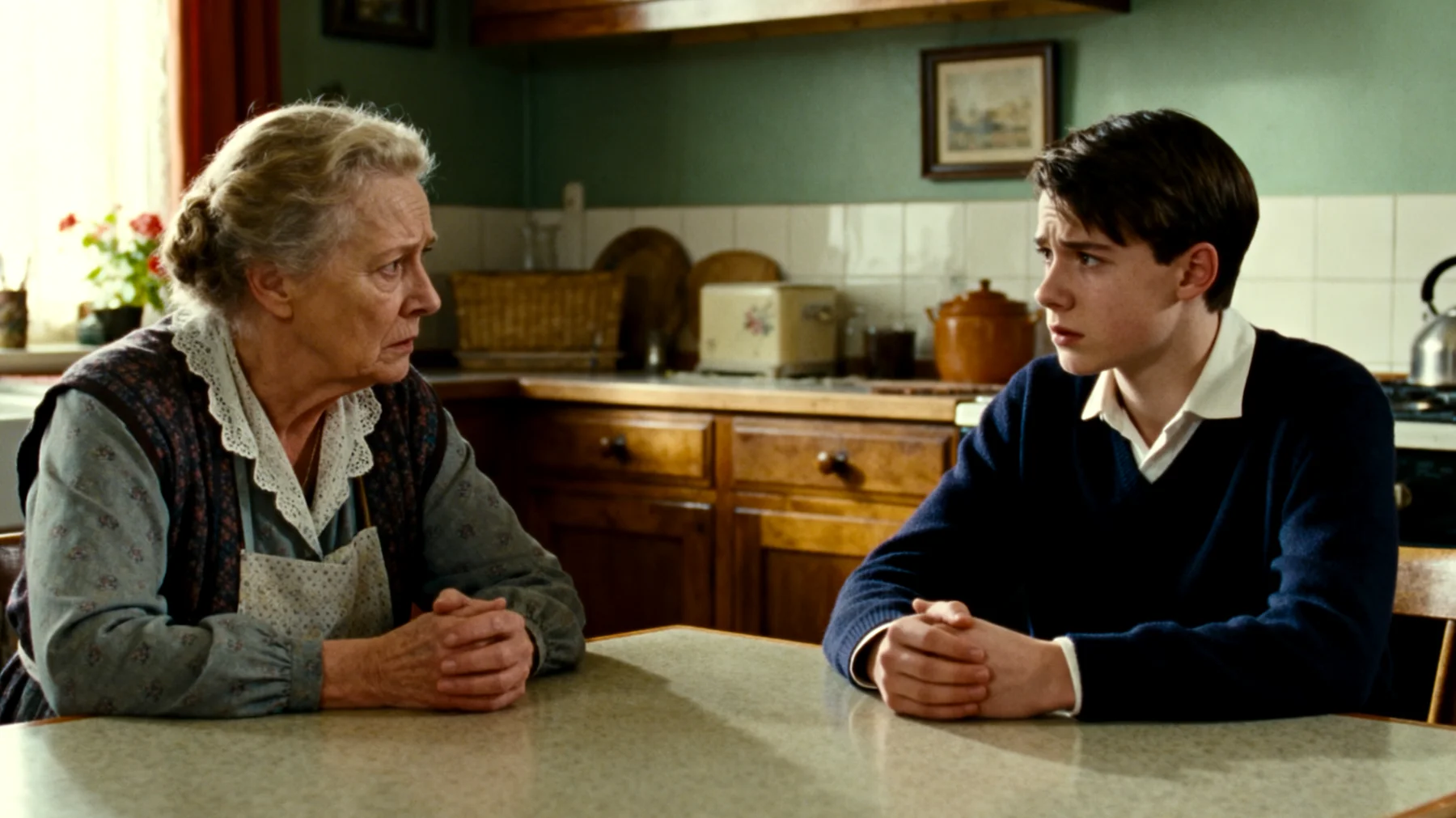 Oma merkt dat haar jongvolwassen kleinkind te afhankelijk van haar is geworden en moeite heeft om zelfstandige beslissingen te nemen en een eigen leven op te bouwen"